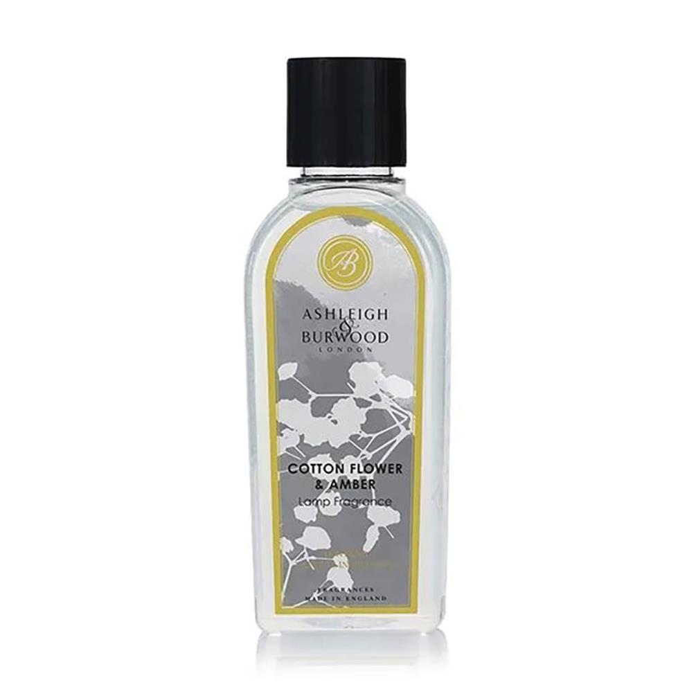 Ashleigh & Burwood Cotton Flower & Amber Lamp Fragrance 250ml £8.55